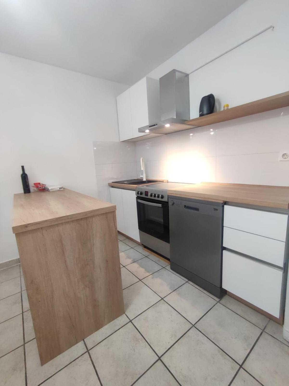 Apartments Laus 자발라티카 외부 사진