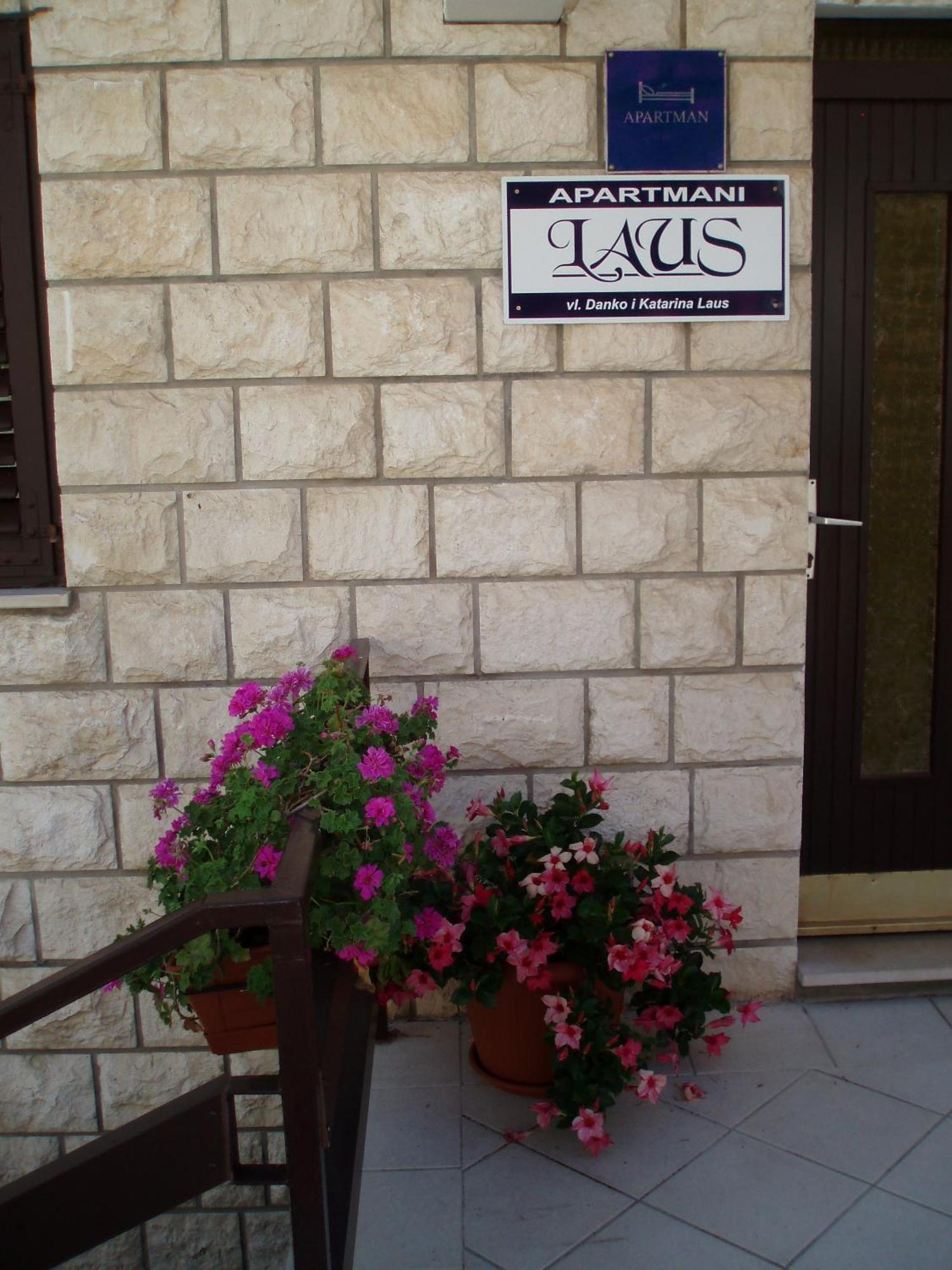 Apartments Laus 자발라티카 외부 사진